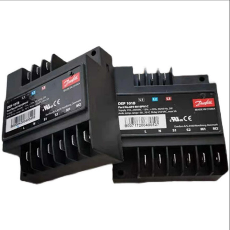 DEP101B Danfoss Compressor Internal Protection Module Phase Sequence ...