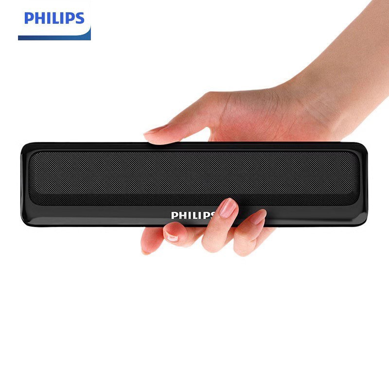 Philips Bluetooth Speaker Bluetooth, USB, AUX Linked Audio System