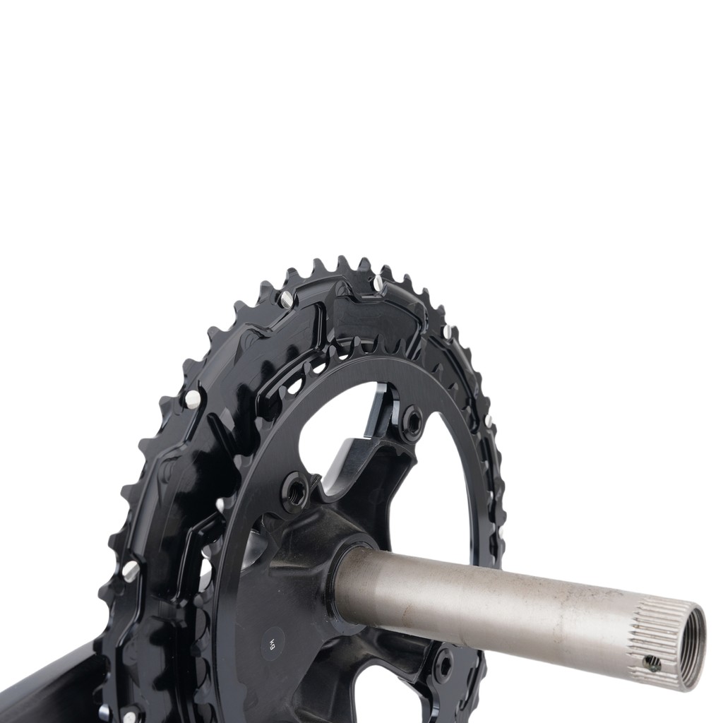 หิน 110bcd Road Bike Double Chainring สําหรับ AXS 12S Flattop สําหรับ ...