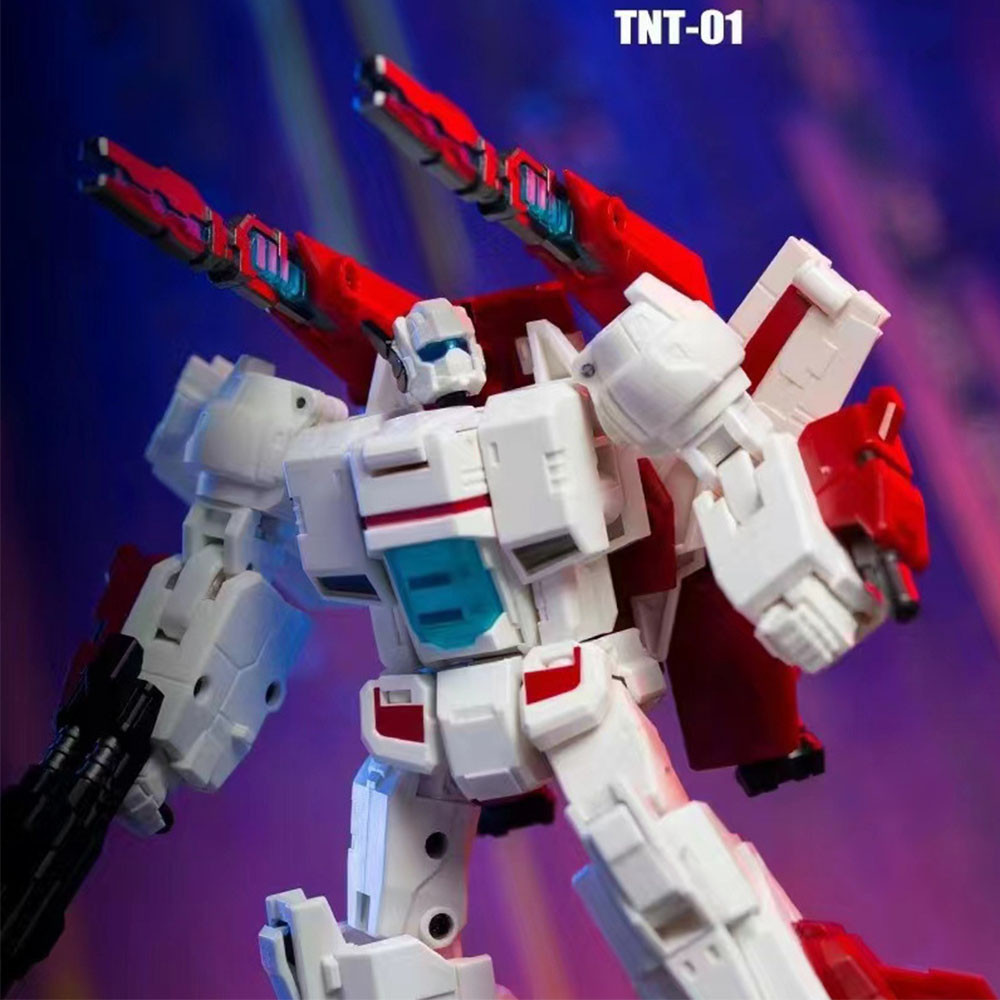 18 ซม. Transformers Jetfire ของเล่นรูปหุ่นยนต์ Dark Skyfire Jet ...