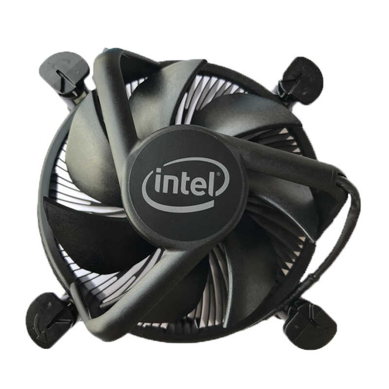 Original Cooler Fan Heatsink For Intel CPU Processor Support LGA 115X ...
