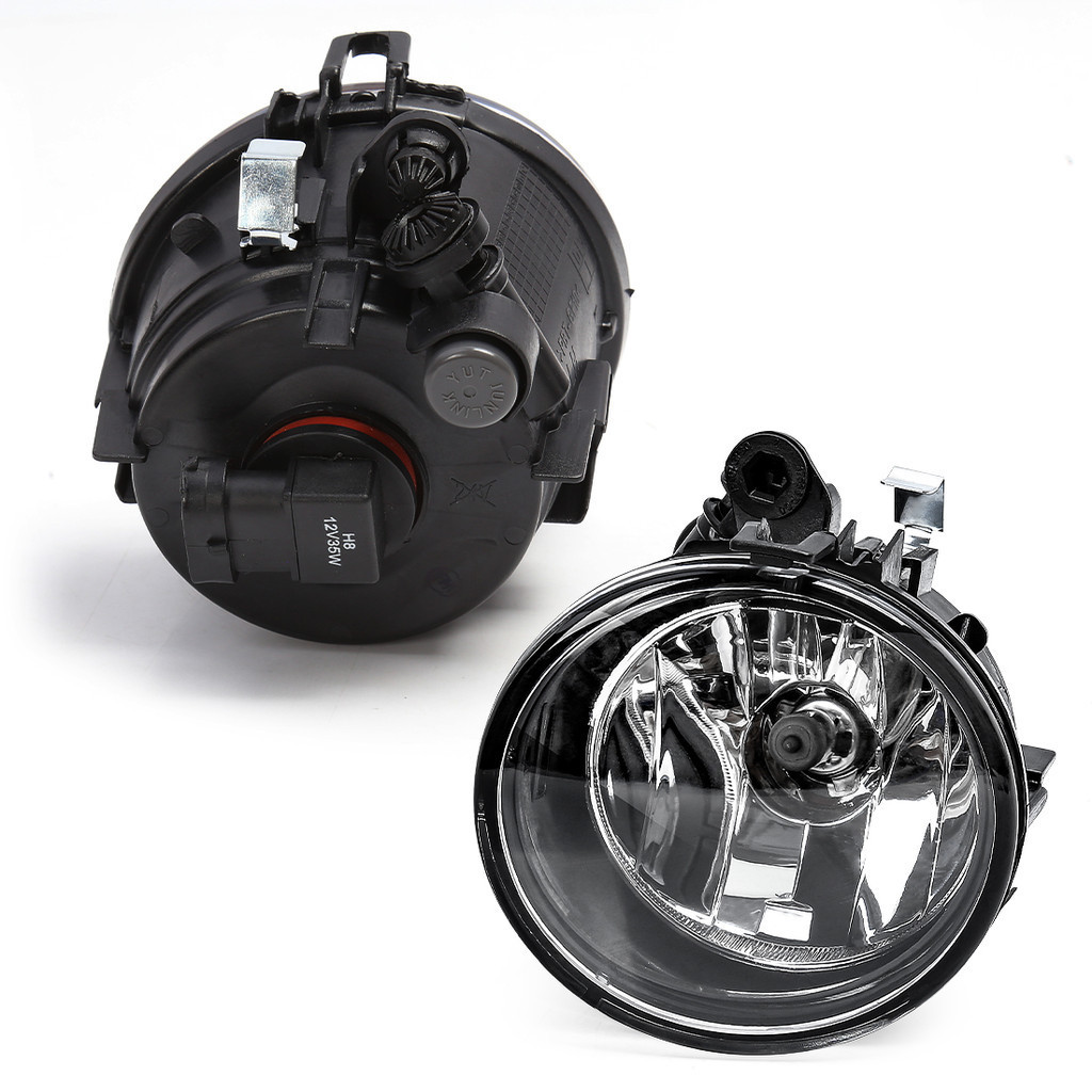 Feux Antibrouillard LIGHT Halogènes Pour BMW X1, X3, X4, X5, X6 (2010-2020) - Kit Avant, étanche IP67