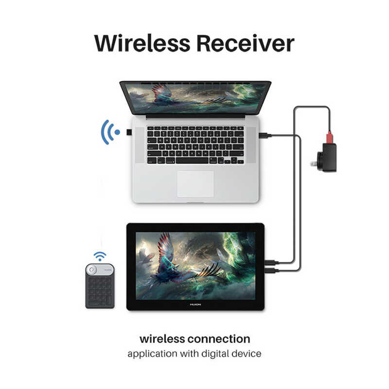 HUION KD100 สำหรับ Keydial | Shopee Thailand