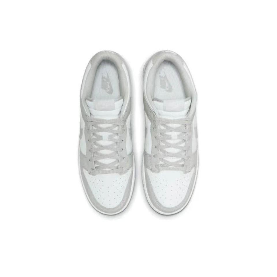 ♞,♘(พร้อมส่ง ของแท้ 100%) NIKE DUNK LOW GREY FROG | Shopee Thailand