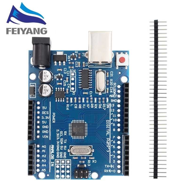 Atmega328p Development Board Ch340 Ch340g For Arduino UNO R3 With ...