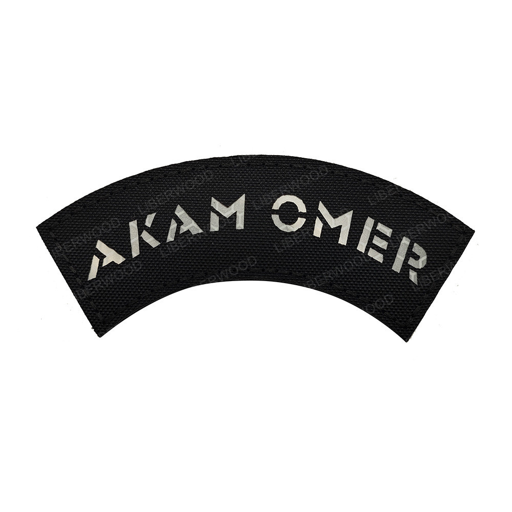 Bope Contractor วิศวกร Sniper Jwk Grom เย็บปักถักร้อย Patch Mountain ...