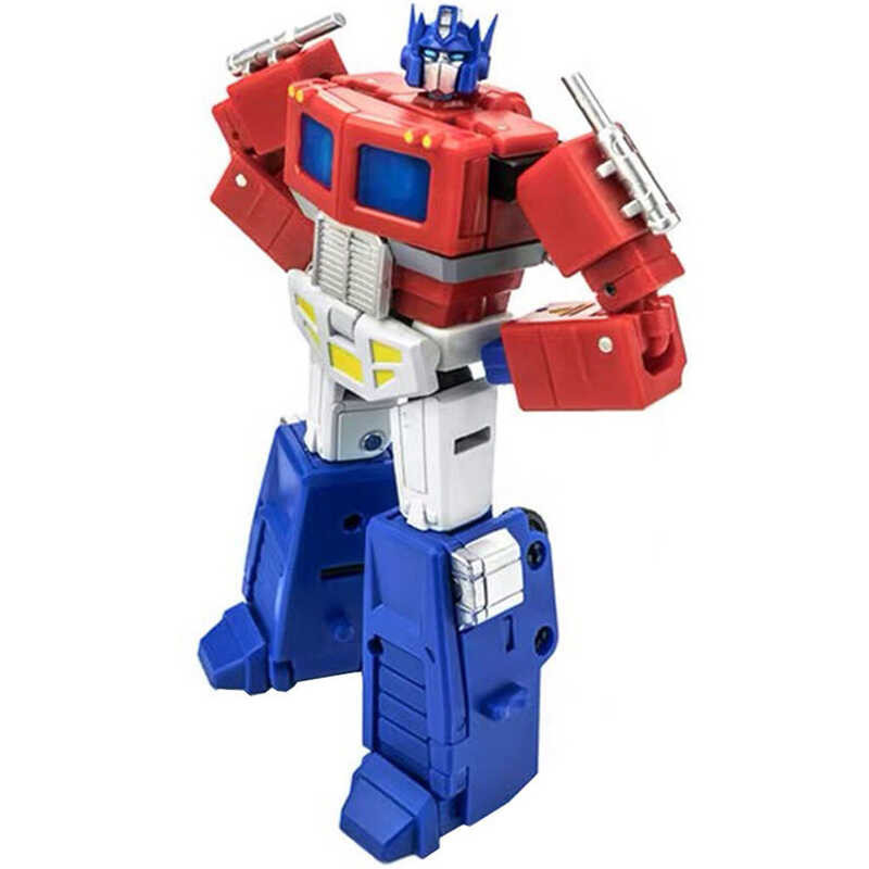 Robot Transformable G1 Optimus Prime Df-04 Df04 Dx9 5'In Action Figure ...