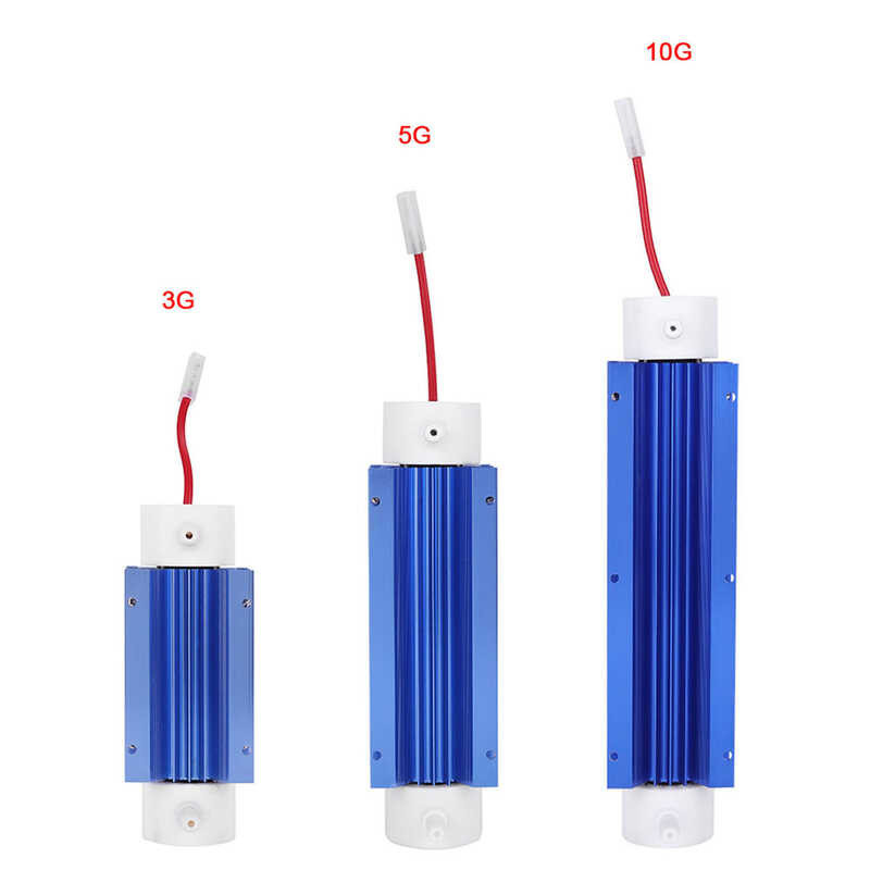 Generator Ozonator Ozone Ionizer Air Purifier Quartz Tube Power Supply ...