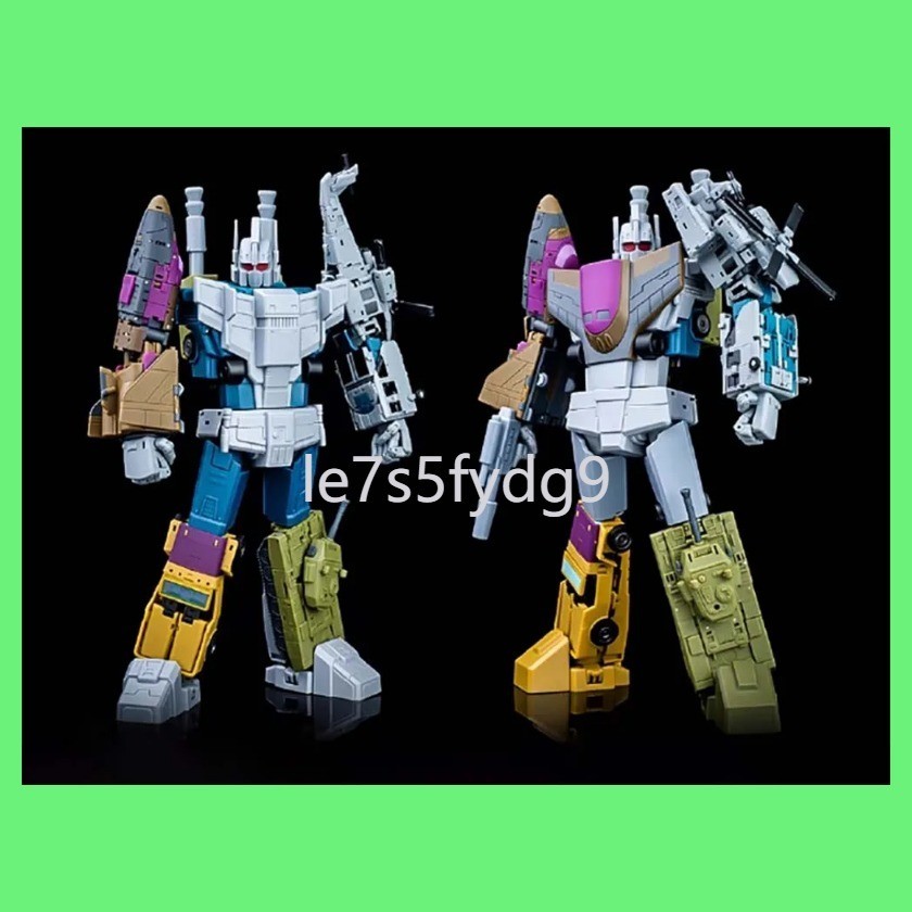 Magic Square Bruticus การโจมตี Blast Off Vortex Brawl Swindle ชุด 5 IDW ...