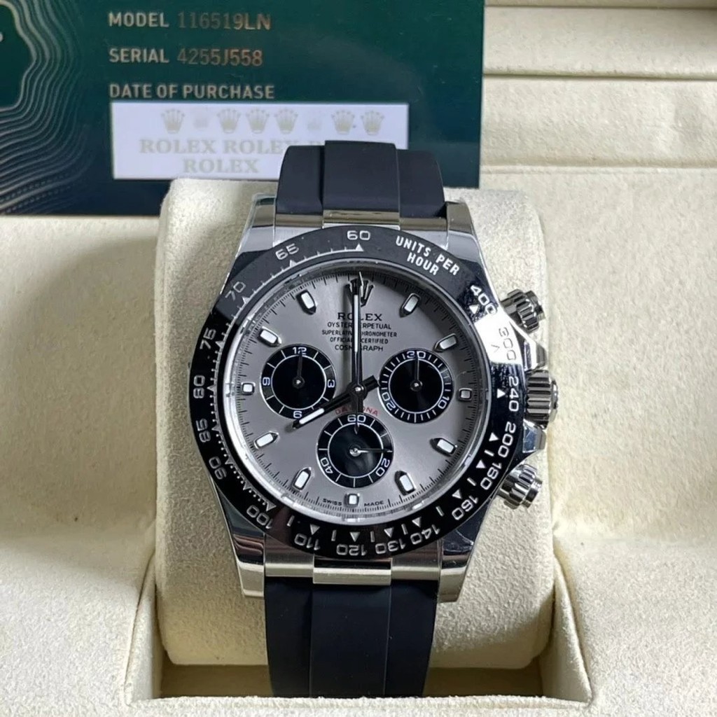 Bt Factory/Better Factory Super God ผลิตภัณฑ ์ ใหม ่ Rolex Water Ghost ...