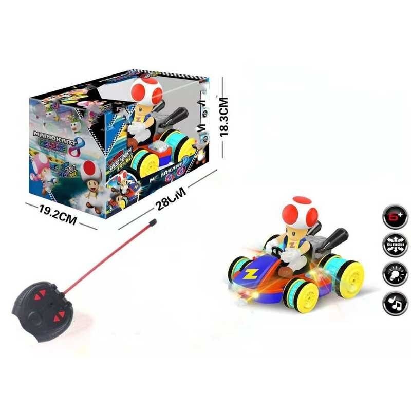 HELLOBBY Children Gift Creative Action Interactive Game Anime RC Remote ...