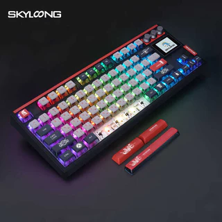 Skyoop Keyboard skyloong keyboard ราคาพิเศษ | ซื้อออนไลน์ที่ Shopee ส่งฟรี*ทั่วไทย!