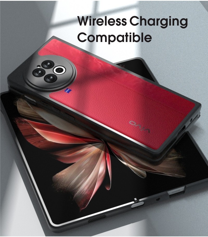 Ibmrs Live X Fold2 Folding Case , Translucent Mate Thin Back Thin Hit