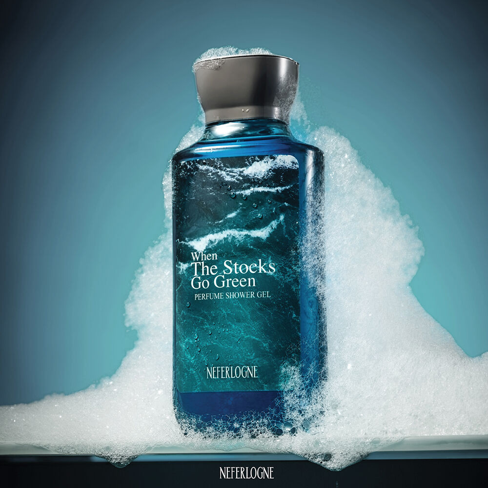 NEFERLOGNE Perfume Shower Gel 300ml เนเฟอร์โลญ เจลอาบน้ำ. | Shopee Thailand