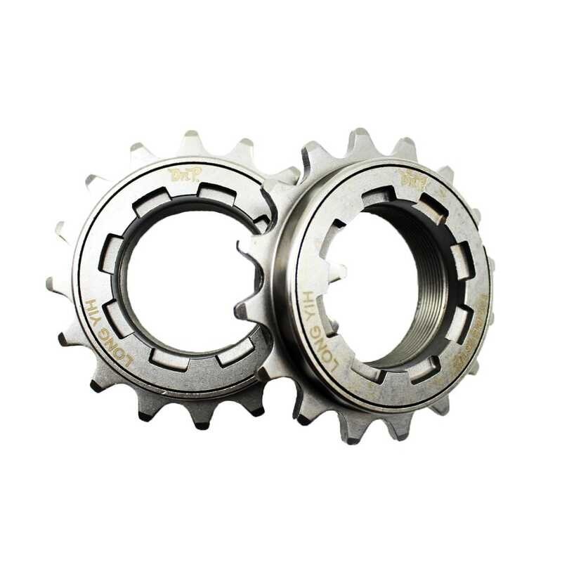 Dnp 16T 34Mm Single Speed Freewheel Bmx/Fixed Gear/Rod Steel Flywheel ...
