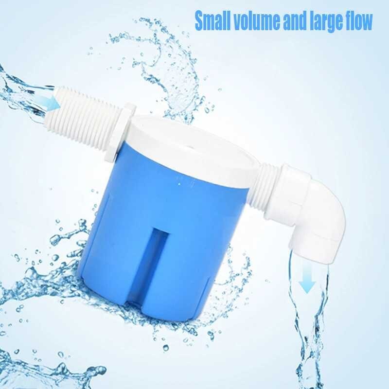 Level Control Ball Tank Tower Pool Float Switch Water Inlet Vae ...