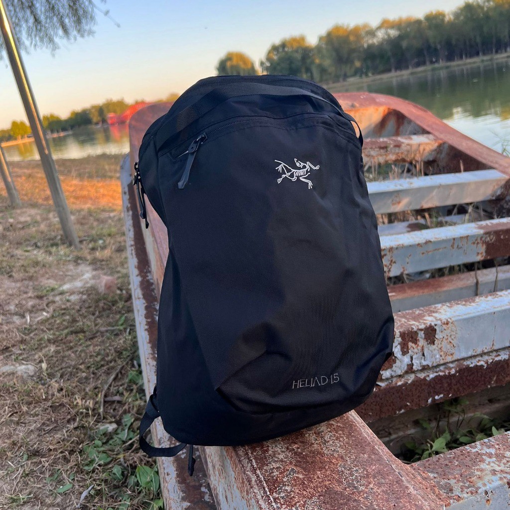 Arc'teryx Heliad 15 กระเป๋าเป้สะพายหลัง | Shopee Thailand