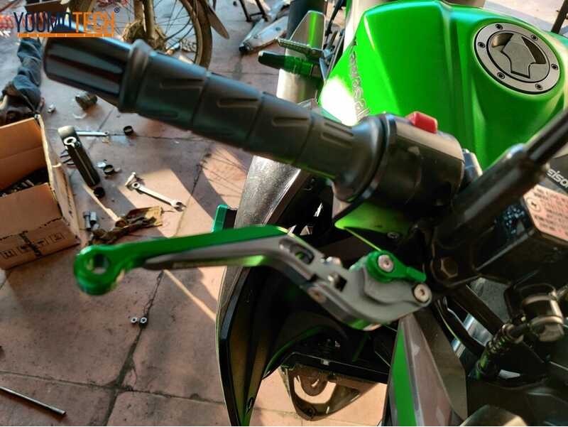 Kit Leve Freno-Frizione Probrake Stage Per KAWASAKI NINJA 400 2023-2025 - 11