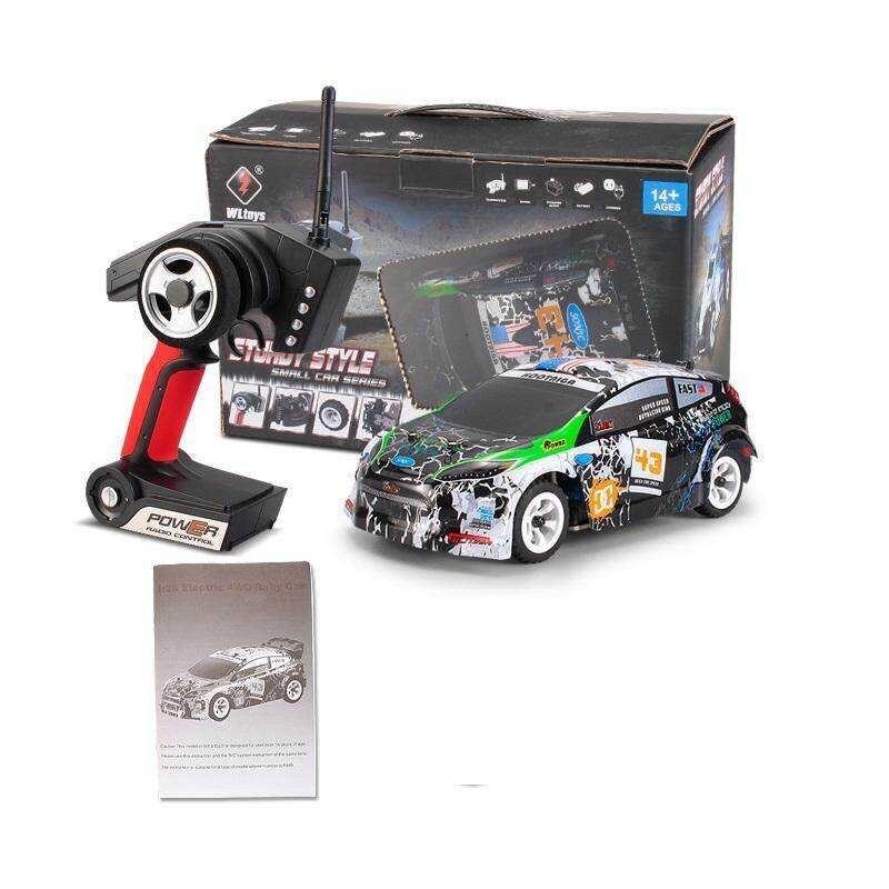 ♎ Ct【In Stock】【Original Available】Wltoys K989 1:28 2.4G 4Wd Brushed ...