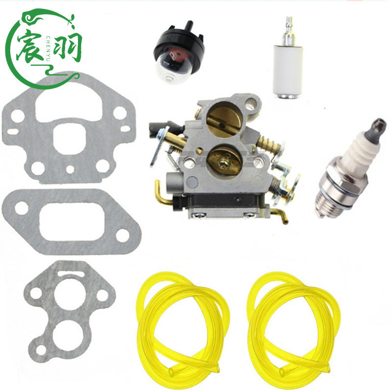 STIHL FS45C FS45L FS55 C FS55 T FC55 KM55R HL45 คาร์บูเรเตอร์STIHL ...