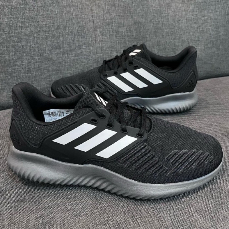 Adidas alphabounce black white new arrivals