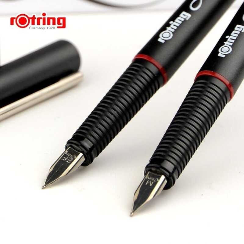 Art Fountain Rotring Pen Germany Original Croquis Drawing Practice ...