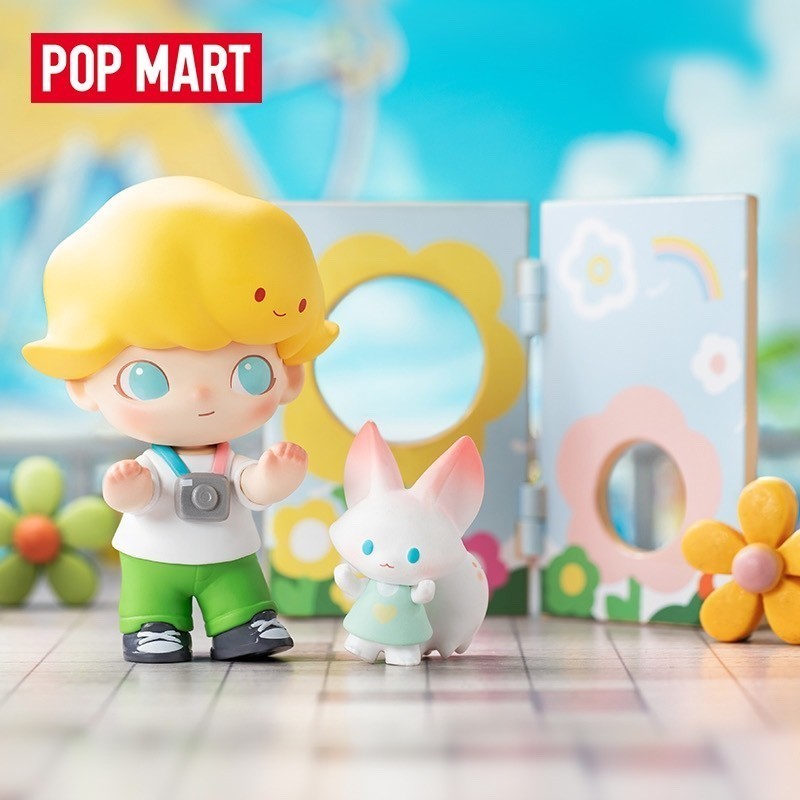 [ซ่อนรูปแบบ] POPMART DIMOO-Dating (Secret) [ของแท้ 100%] ส่งสินค้าภายใน ...