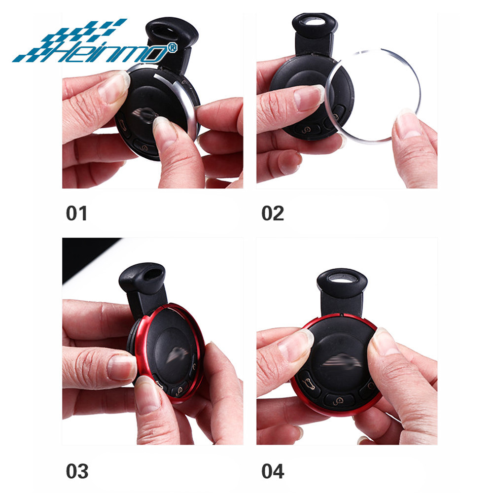 สําหรับ MINI R55 Countryman R60 R56 R57 R58 R59 R61 สมาร ์ ท Key Fob เ ...