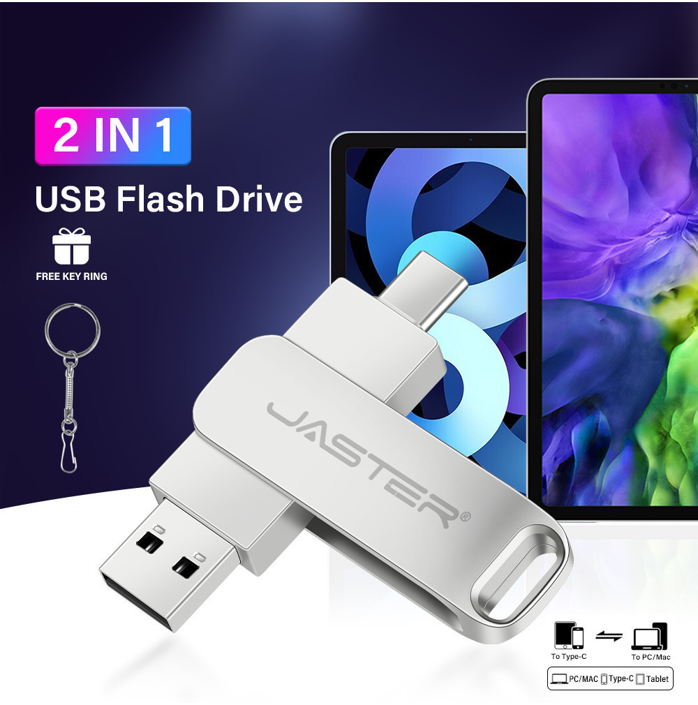 Jaster 4GB I 8GB I 16GB I 32GB | 64gb | แฟลชไดรฟ์ 128MB Ultra Dual ...