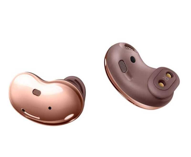 Original Samsung NEW Galaxy Buds Live SM-R180 Wireless Bluetooth ...