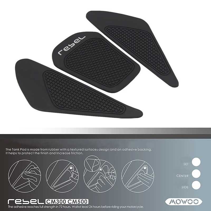 Per Honda REBEL500 REBEL300 REBEL CMX 500 300 CM500 CM300 Accessori