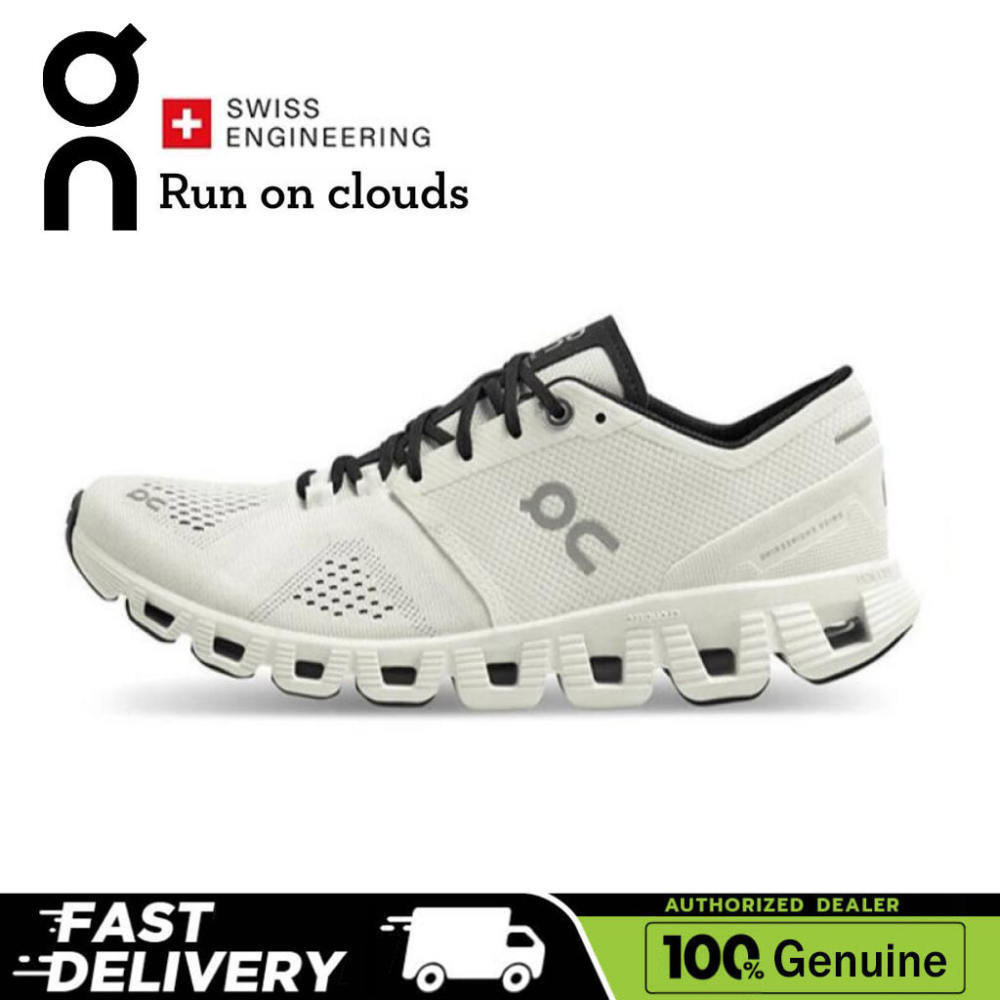 On Running Cloud X 1 Men and women sneakers breathable sports running ...