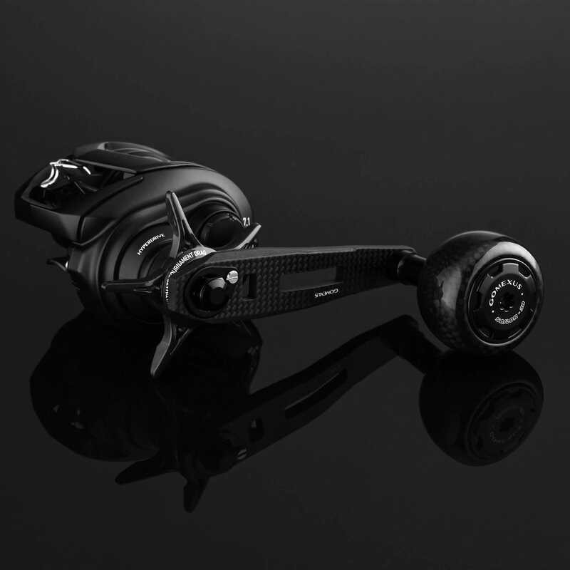Poignée électrique Pour Moulinet Casting - Compatible Shimano Daiwa Abu Garcia 671364