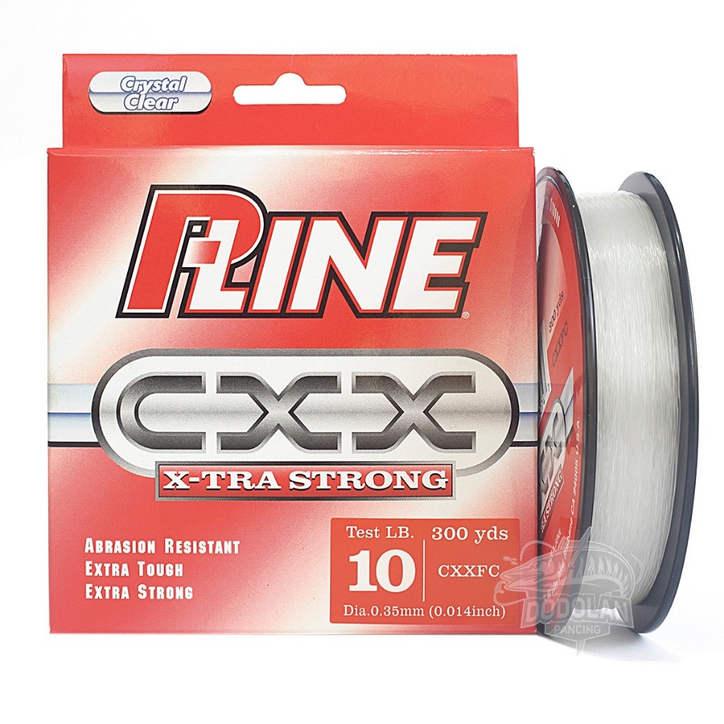 ในสต็อก Mono P-Line CXX X-TRA Strong 260 YDS และ 300 YDS Strings เลือก ...
