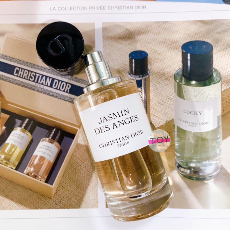 ♞DIOR JASMIN DES ANGES 40 ML Shopee Thailand