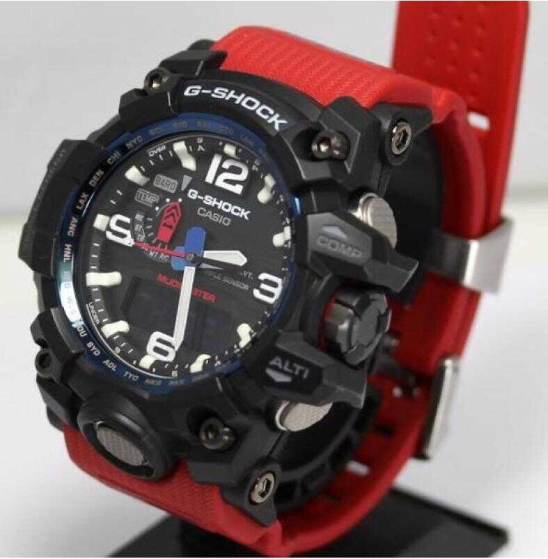 G-Shock GPR-H1000-1ER Rangeman bluetooth