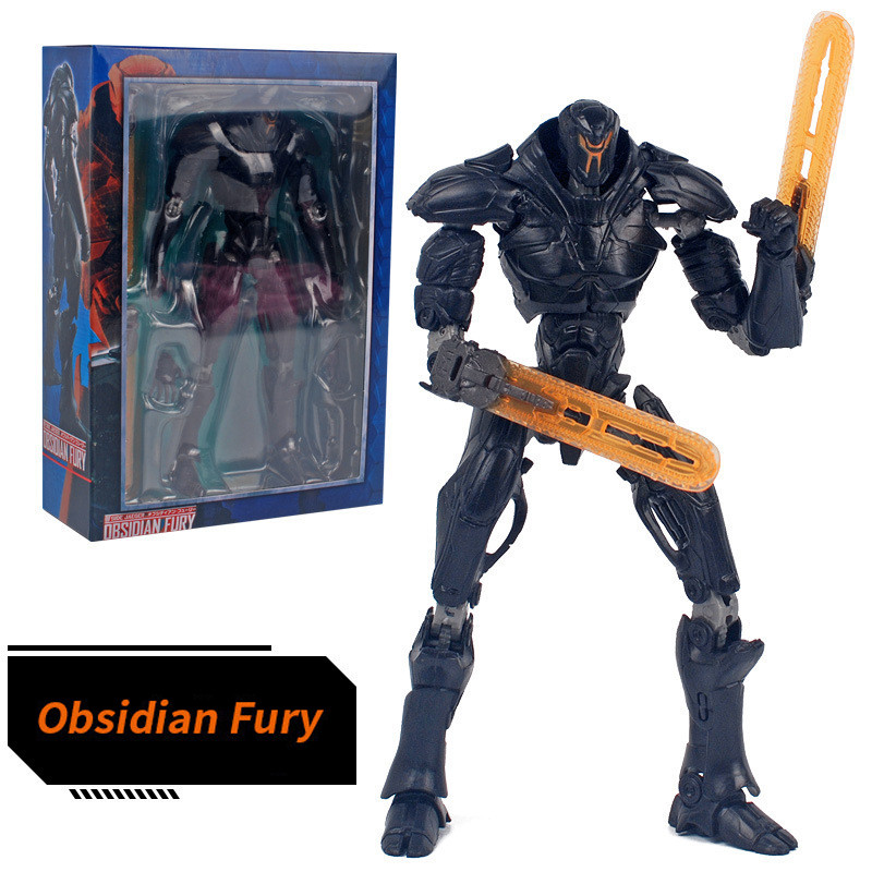 Neca Pacific Rim Assembly รุ่น Pacific Rim Gipsy Danger Room โต๊ะ ...