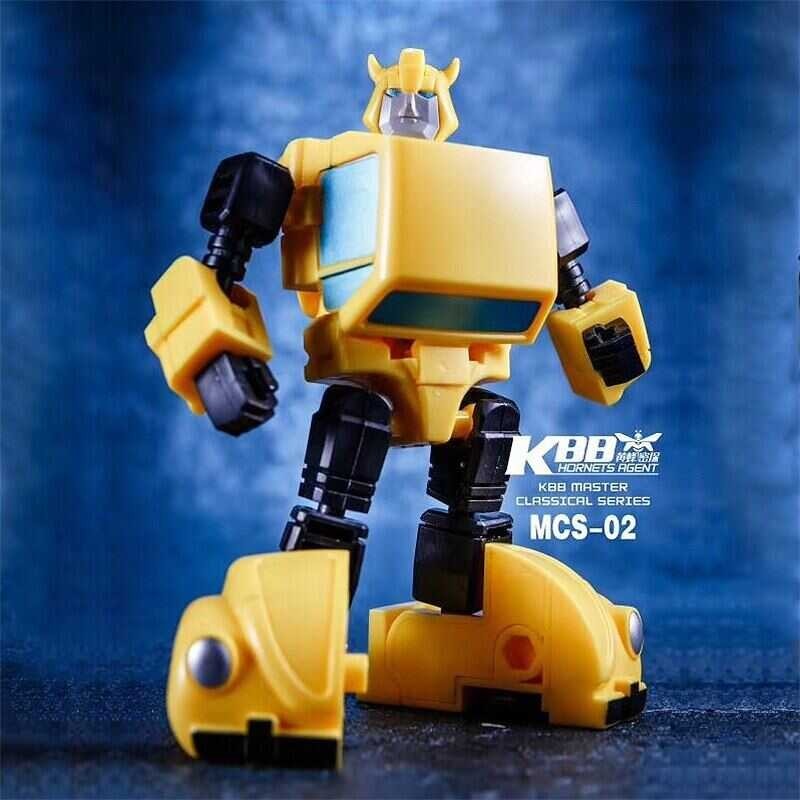 Transformation Bee OP Commander KBB KO Newage G1 Mini Pocket Series ...