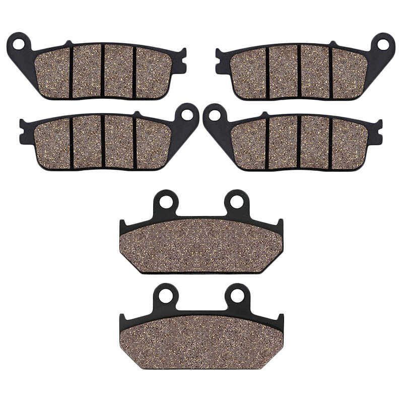 Clutch Kit & Friction Plates for Suzuki AN650 Burgman 03-16