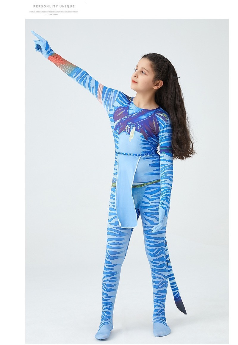 Avatar Child's Costume