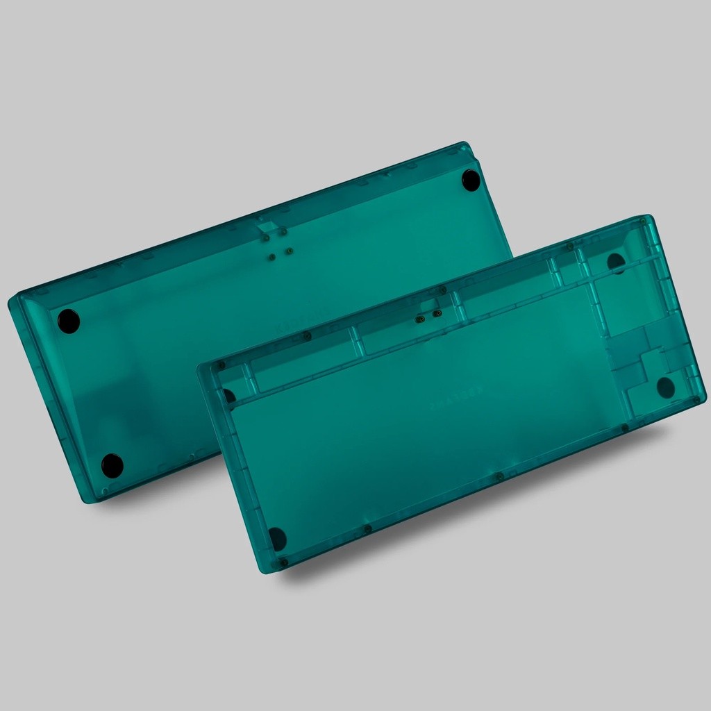 ในสต็อก KBDFANS เคสพลาสติก ABS TIGER LITE และแผ่นโพลีคาร์บอเนต& PCB ...