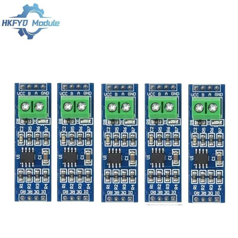 10Pcs Modulo MAX485 TTL To RS485 - Convertitore Per Arduino E Schedine DIY - Foto 9