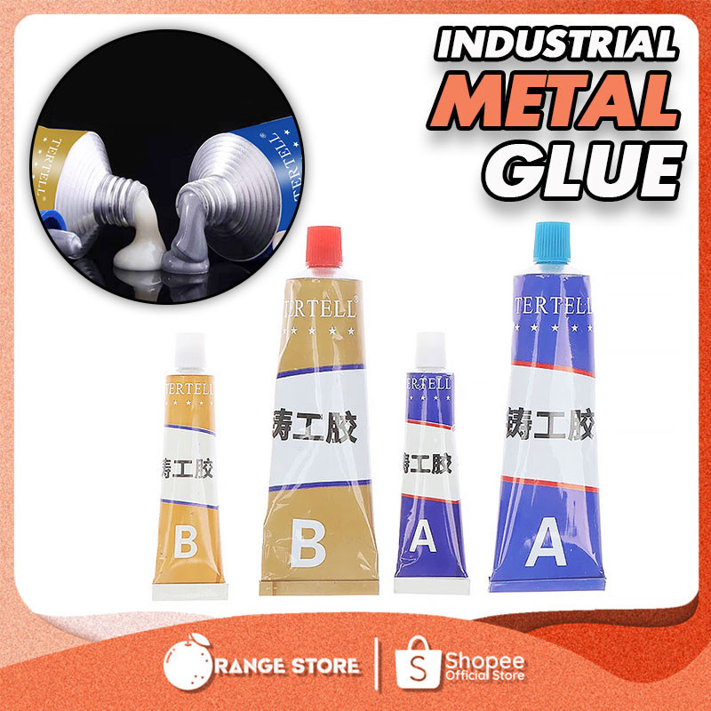 Heavy Duty อุตสาหกรรม AB โลหะกาวกันน้ํา Strong Universal เชื่อมกาว ...