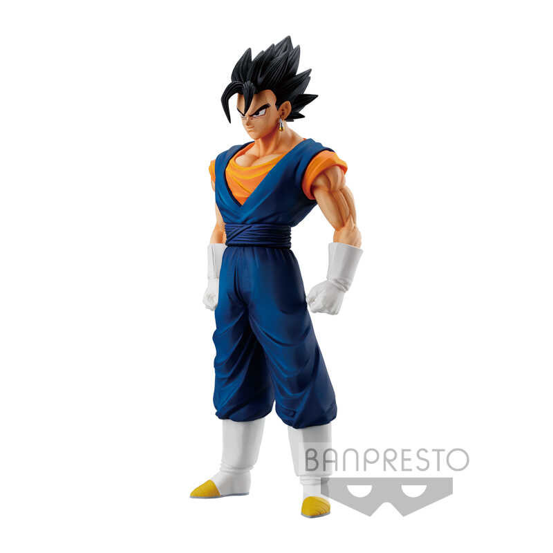 Bandai(บันได) BANPRESTO DRAGON BALL Z SOLID EDGE WORKS Vol.4(A:Vegito ...
