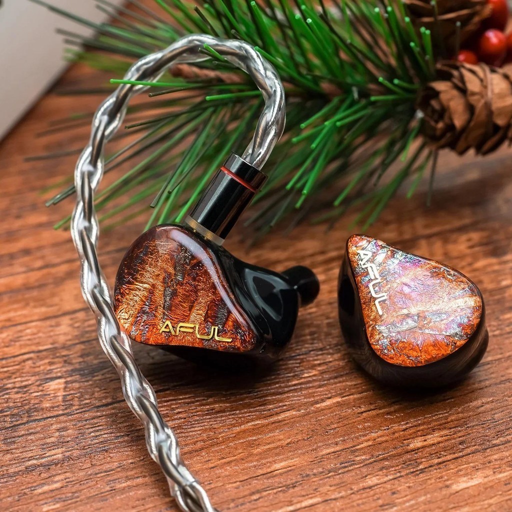 Aful Performer 5 1DD + 4BA In-Ear Monitors หูฟัง 5 Hybrid Drivers IEM ...