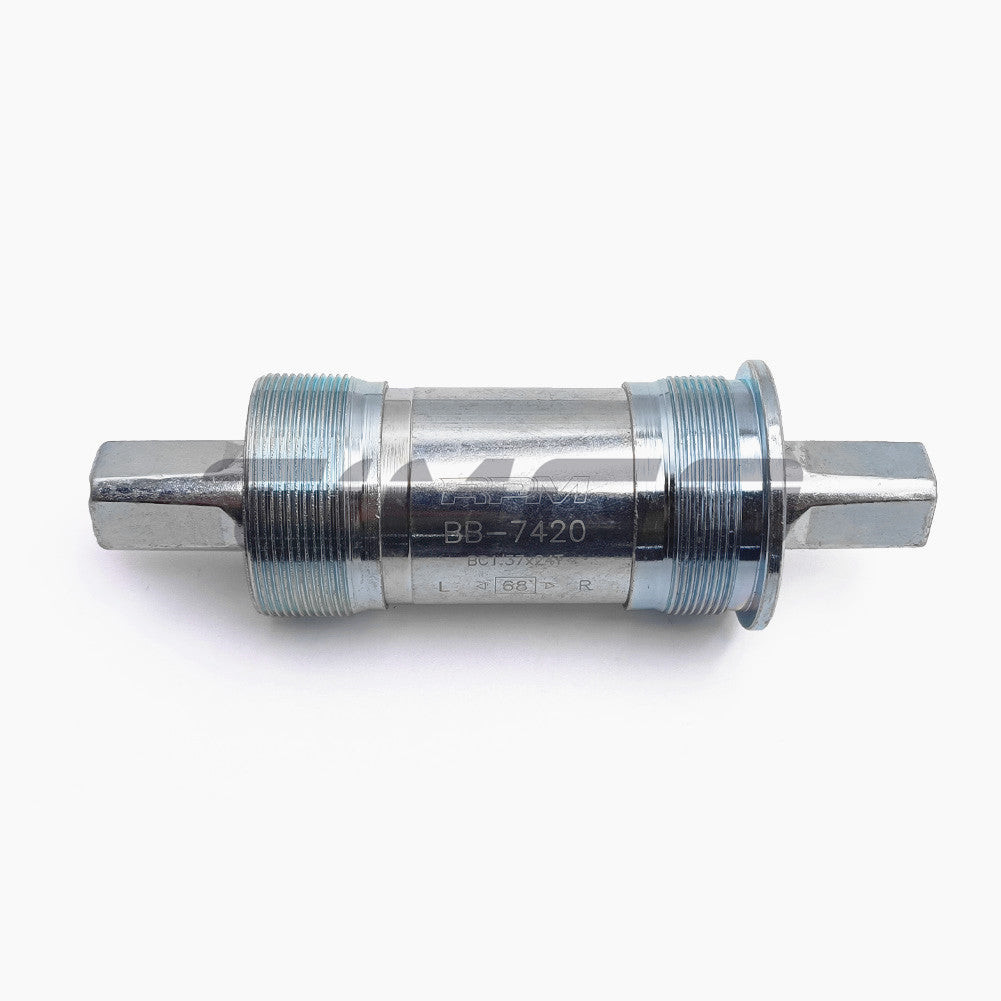 Fsa RPM BB-7420 MTB จักรยานเสือหมอบปิดผนึกวงเล็บด้านล่าง Square Taper ...