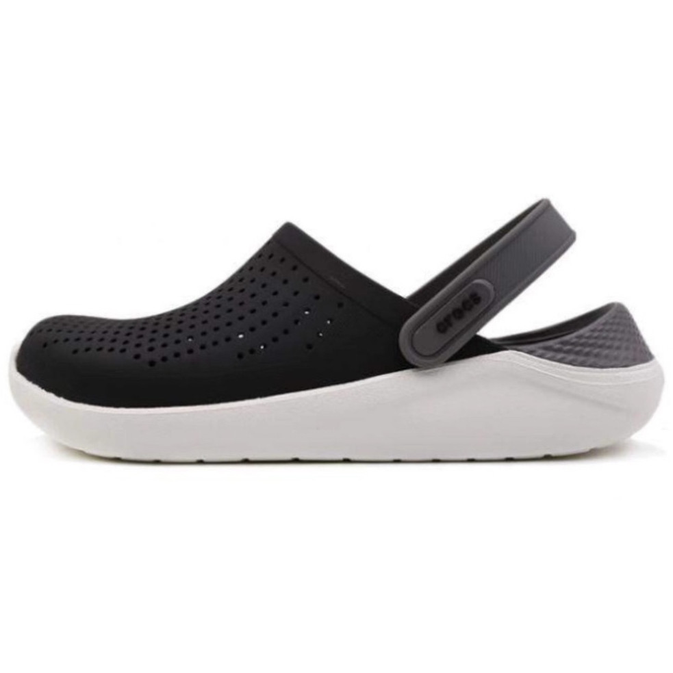 ♞〖ใหม่เอี่ยมของแท้〗Crocs Lite Ride Clog รองเท้าแตะ แบบลำลอง มาใหม่สุด ...