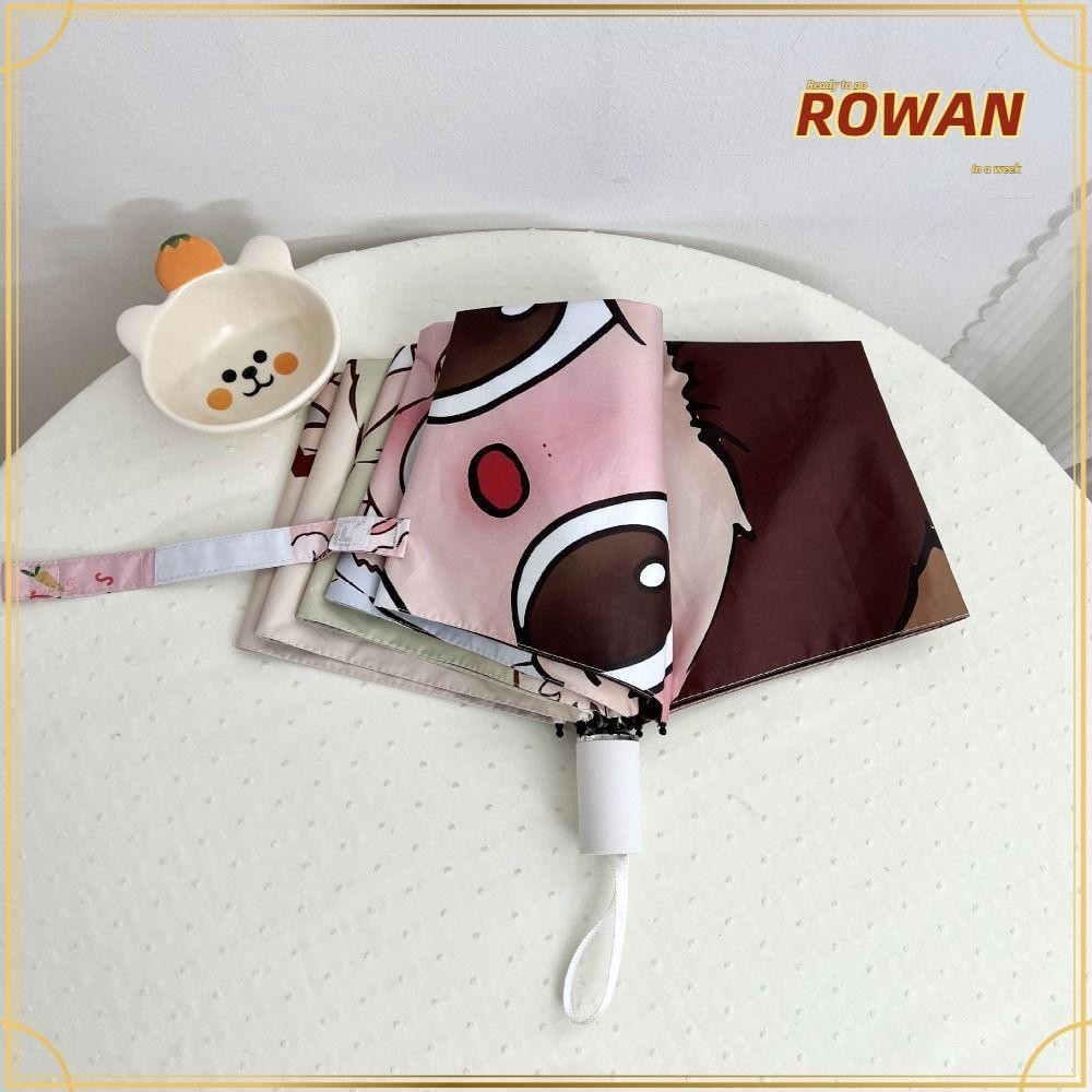 Rowans LaBu Parasol,, Sun Protection Anti-UV LaBu Umbrella, Manual น ่ ...