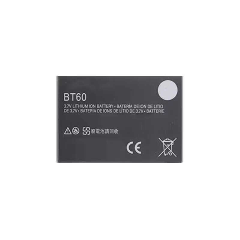 แบตเตอรี่ For Motorola C168 W218 W208 W210 A1210 A3000 BT60 ME511 ME502 ...