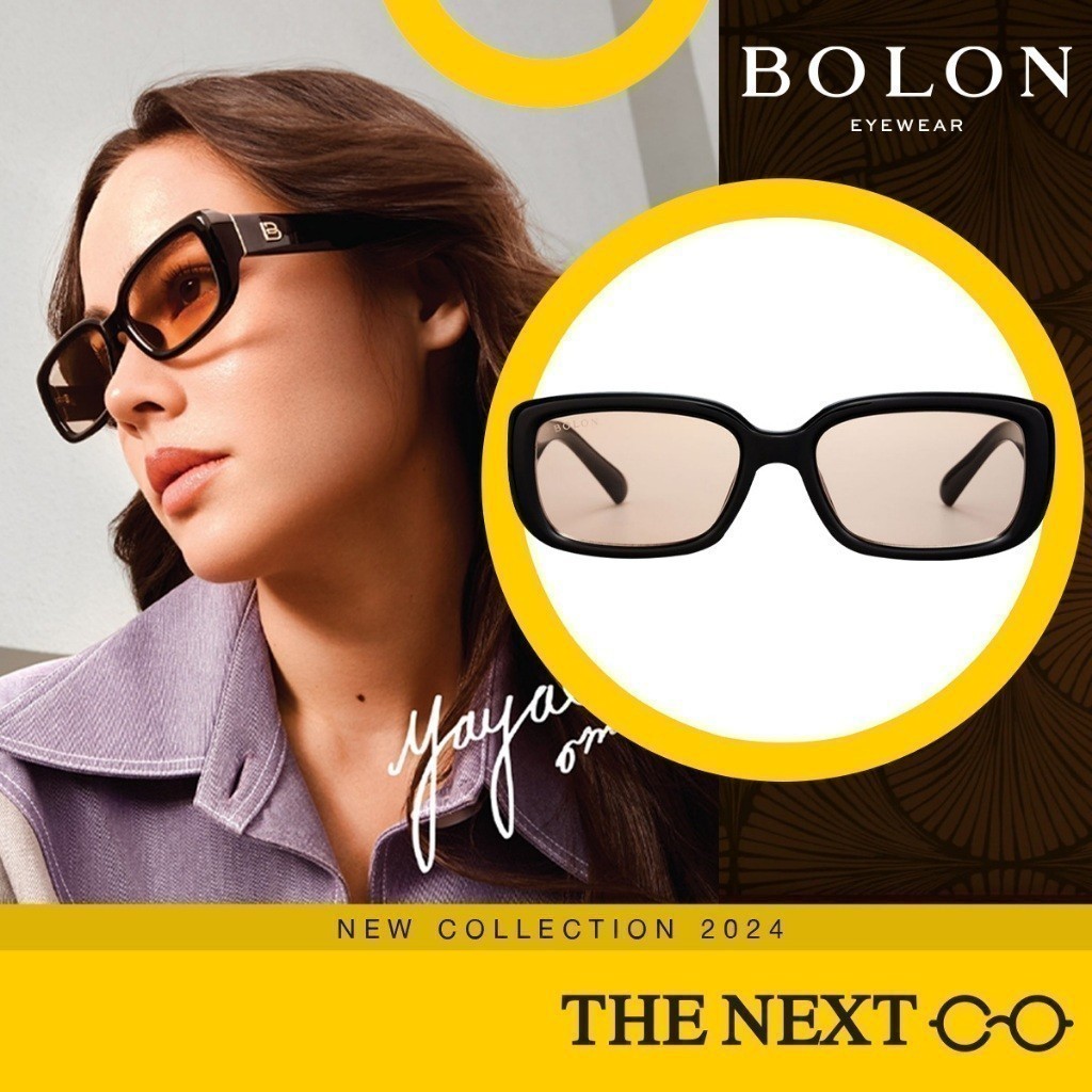 แว่นกันแดด Bolon BL5096 Somerset โบลอน เลนส์โพลาไรซ์ แว่นกันแดดผู้ชาย ...